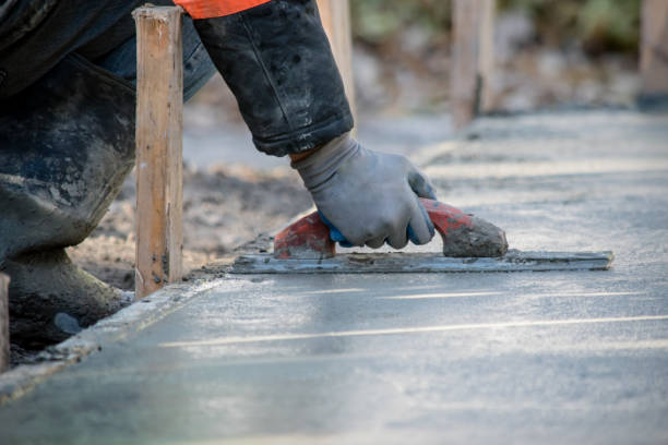 Best Concrete Patio Design and Installation in Queens Gate, PA