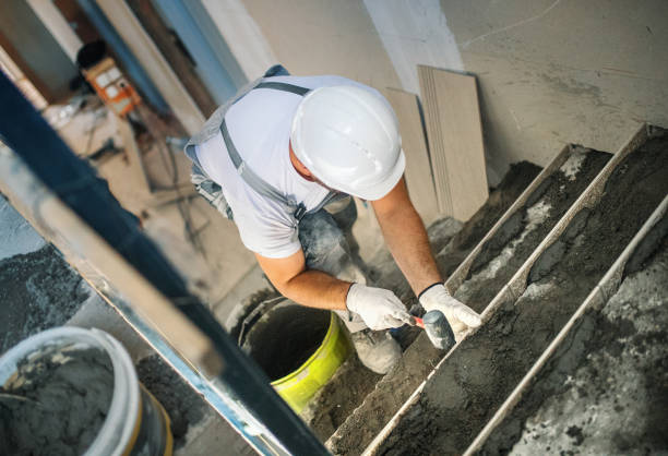 Best Concrete Driveway Installation in Queens Gate, PA